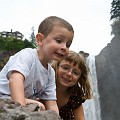 Snoqualmie Falls With Kids